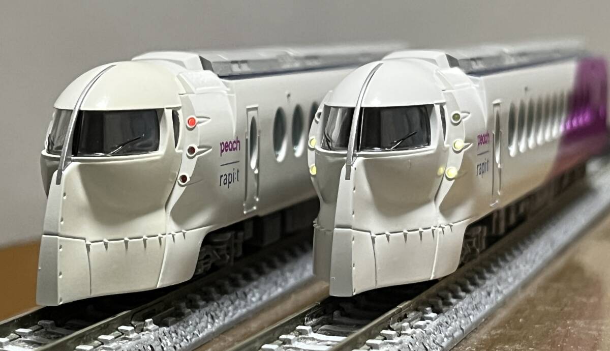 Yahoo!オークション -「(peach)」(Nゲージ) (鉄道模型)の落札相場