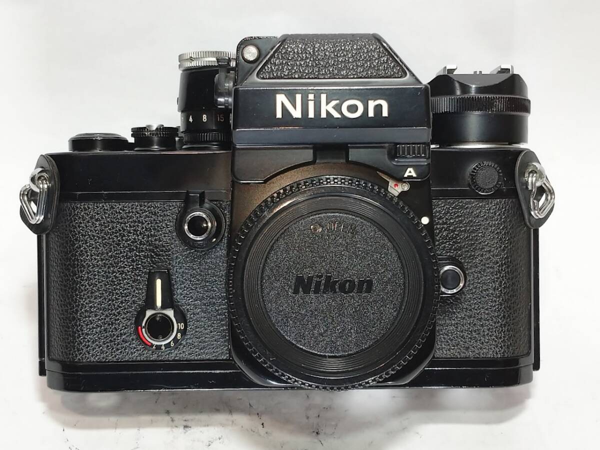 ☆外観美品☆ Nikon F2 50mm F2 一眼レフカメラ ＃428 Nikon F2 フォト