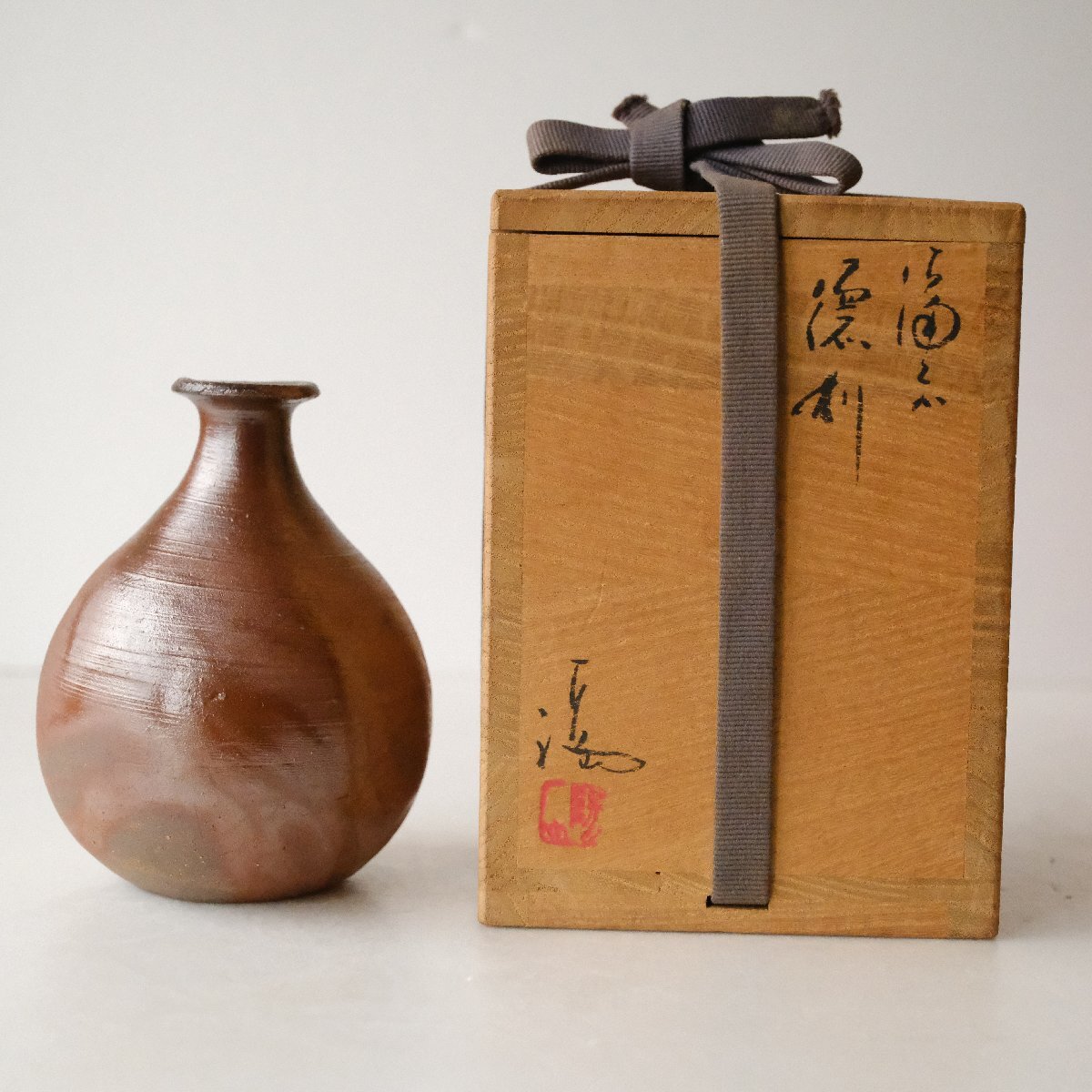 Yahoo!オークション -「伊勢崎満 徳利」の落札相場・落札価格