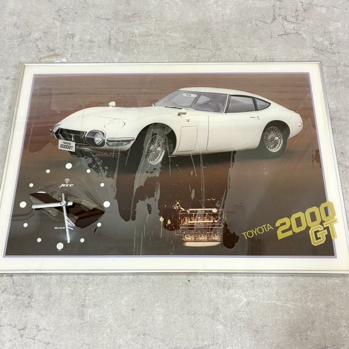 Yahoo!オークション -「掛け時計」(トヨタ) (自動車メーカー別)の落札