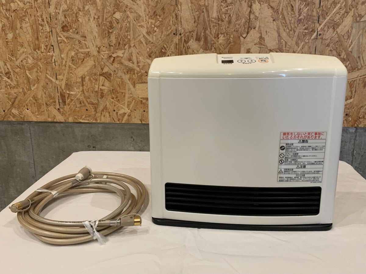 リンナイ】ガスファンヒーター/都市ガス用 RC-K2403E-1 Yahoo