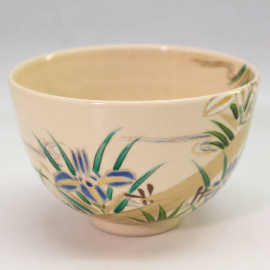 Yahoo!オークション -「音羽山」(茶碗 ) (茶道具)の落札相場・落札価格