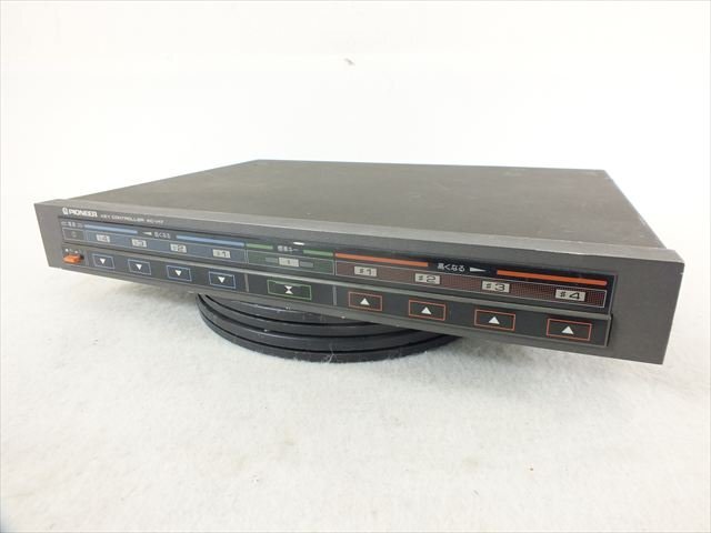 PIONEER KC-V17 キーコントローラー ±4段階調整可能 動作品 PIONEER KC