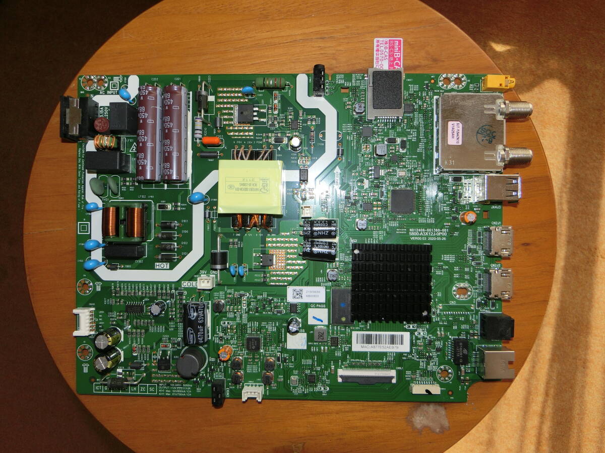 アイリスオーヤマ LT-40C420B [40インチ ブラック] オークション比較