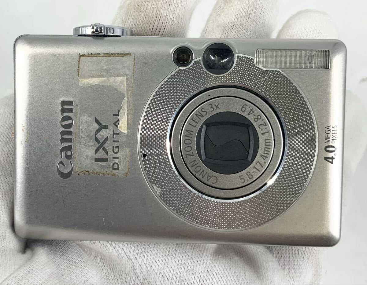 Yahoo!オークション -「4.0」(キヤノン) (コンパクトデジタルカメラ)の