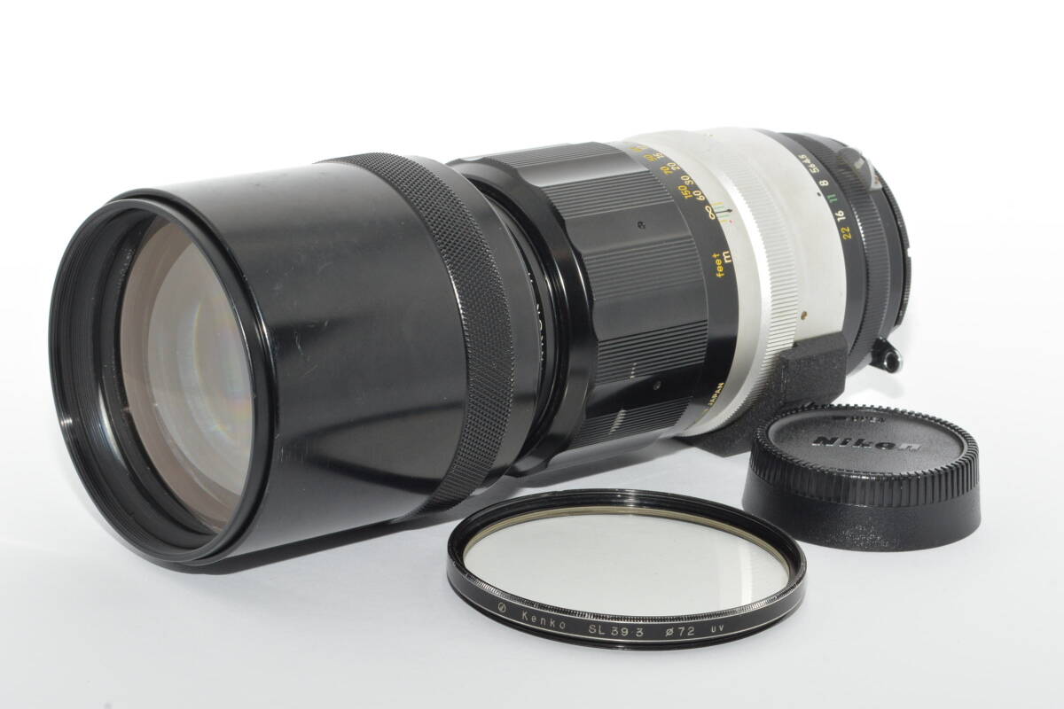 Yahoo!オークション -「nikkor-h auto 300mm f4.5」の落札相場・落札価格