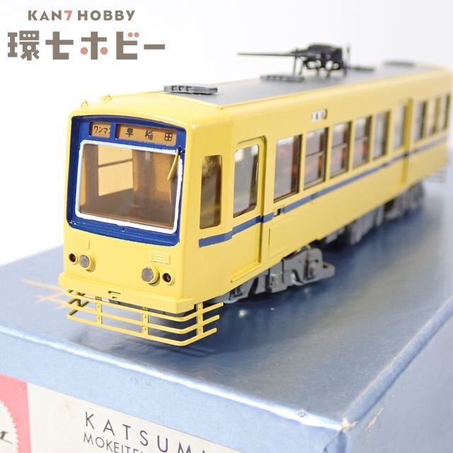 KTM カツミ Katsumi HOゲージ 鉄道模型 5両セット KTMカツミKatsumi HO