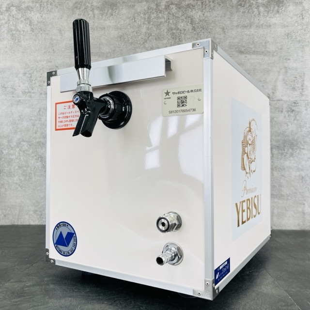 お買い得品 ☆値引き！ 美品 ニットク 氷冷式ビールサーバー BS-10