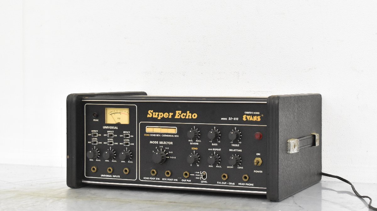 Yahoo!オークション -「evans echo」の落札相場・落札価格