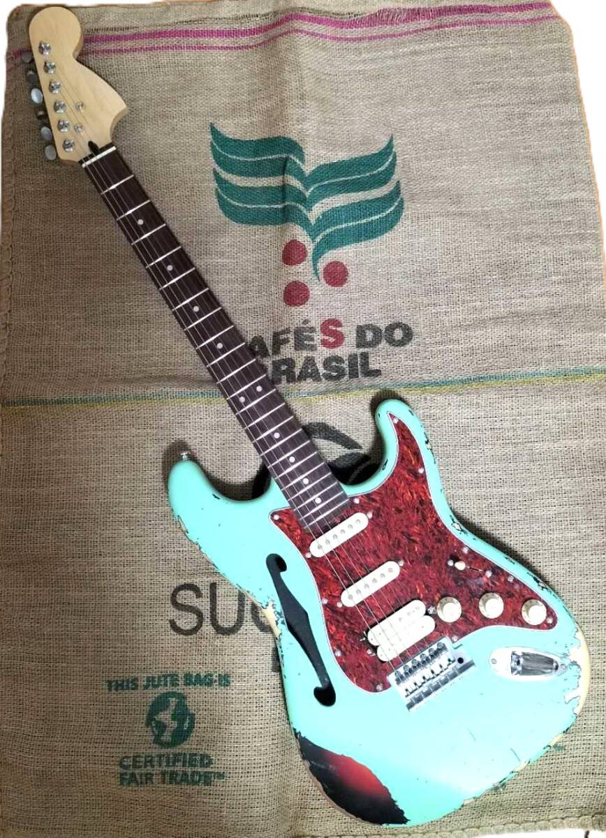 2026年最新】Yahoo!オークション -ストラトキャスター レリックの中古