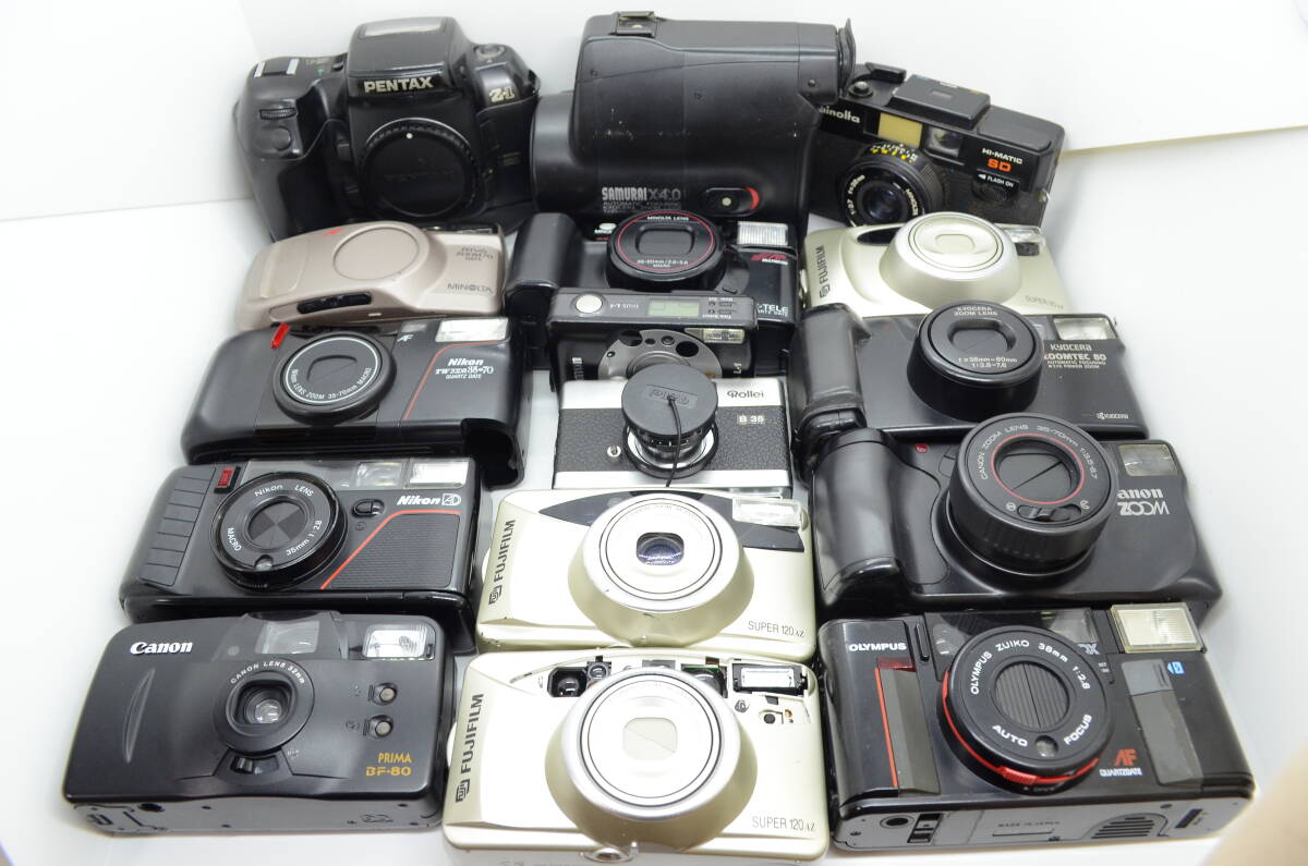 Yahoo!オークション -「rollei 16」(フィルムカメラ) (カメラ、光学