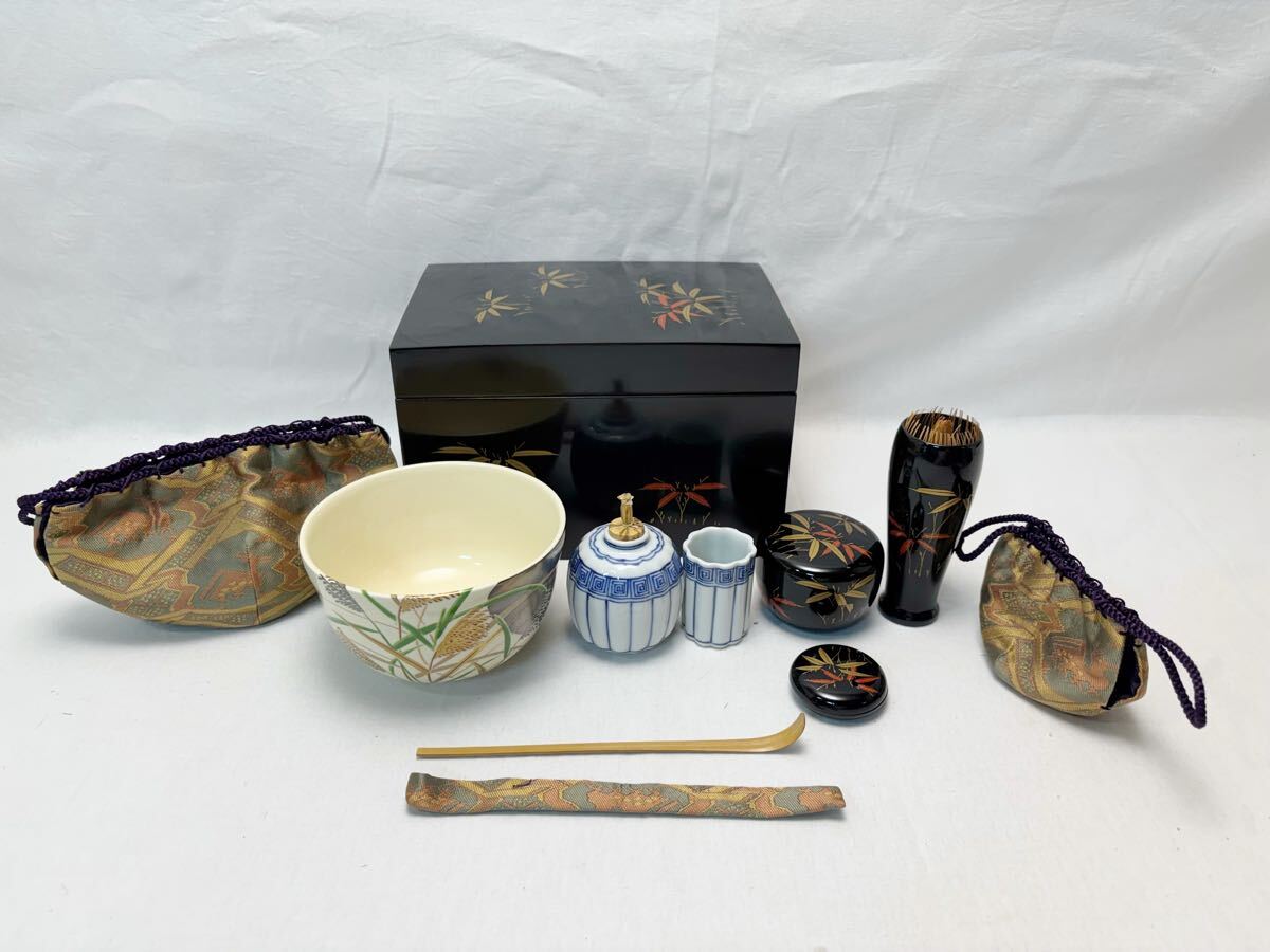 2026年最新】Yahoo!オークション -茶道具セット茶箱の中古品・新品・未