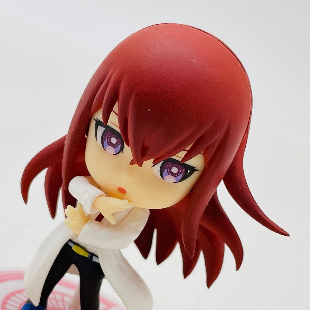 Yahoo!オークション -「ちびきゅんキャラ シュタインズゲート