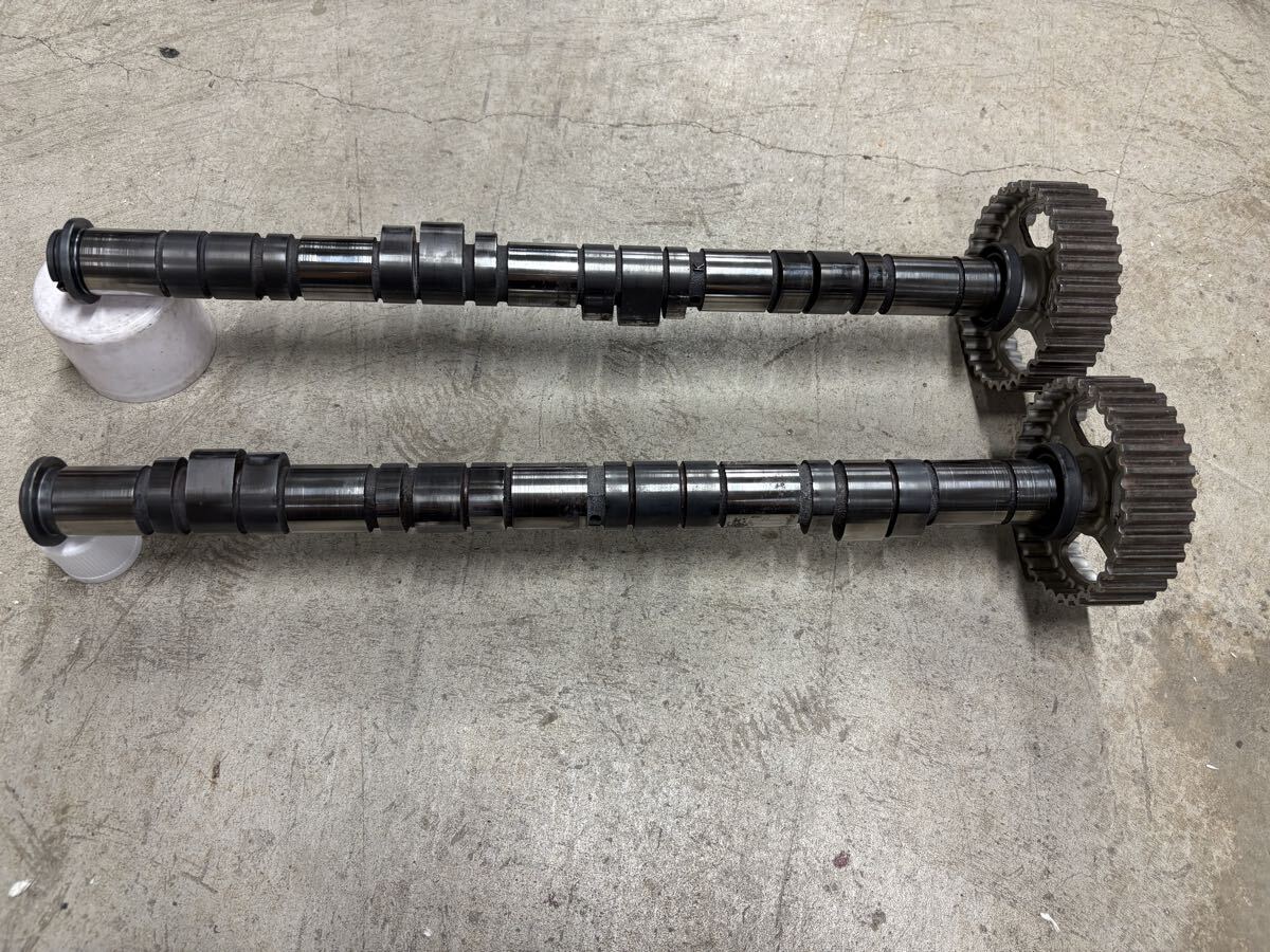 Yahoo!オークション -「b18c カムシャフト」の落札相場・落札価格