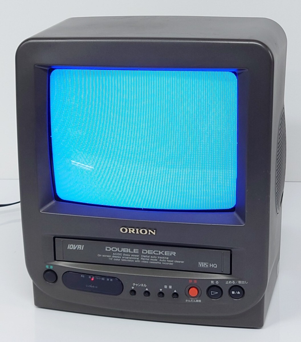 Yahoo!オークション -「orion テレビデオ」(テレビ) (映像機器)の落札