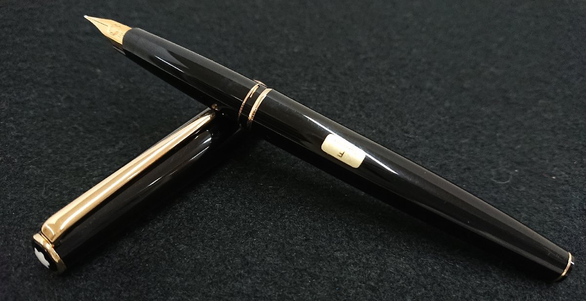 Yahoo!オークション -「ジャンク」(モンブラン) (万年筆)の落札相場