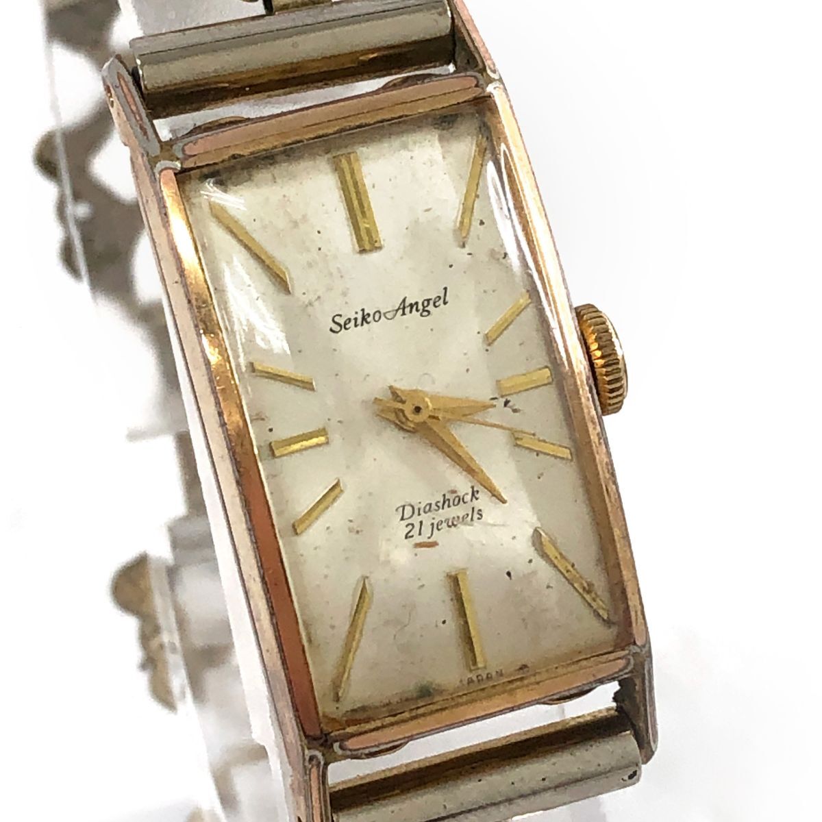 Yahoo!オークション -「エンジェルヴィンテージ ゴールド」の落札相場