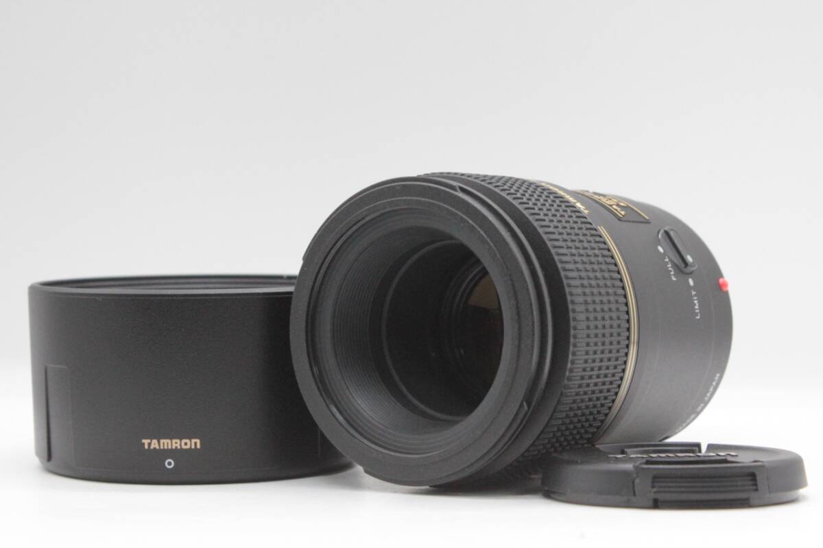 価格.com - TAMRON SP AF90mm F/2.8 Di MACRO 1:1 (Model272E) (ﾆｺﾝ用