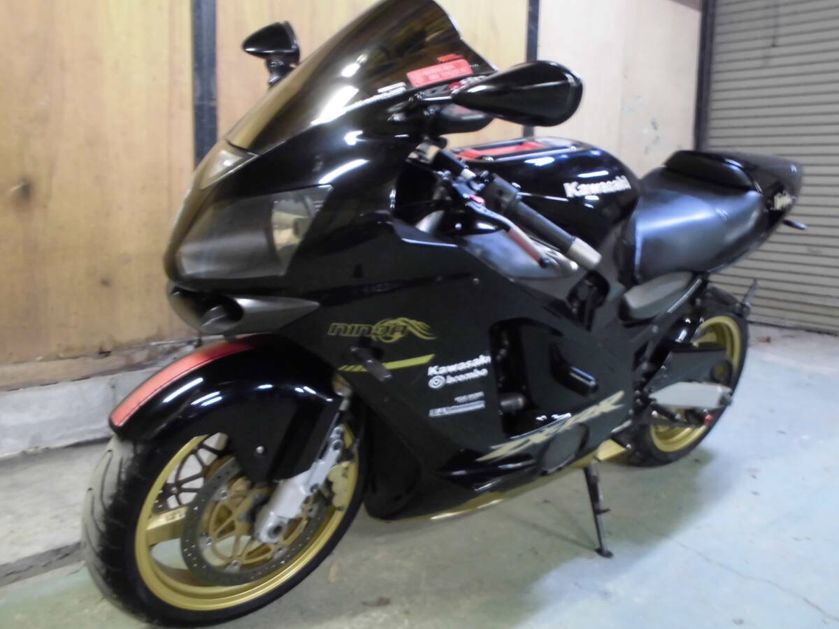 Yahoo!オークション -「zx12r」(カワサキ) (オートバイ車体)の落札相場