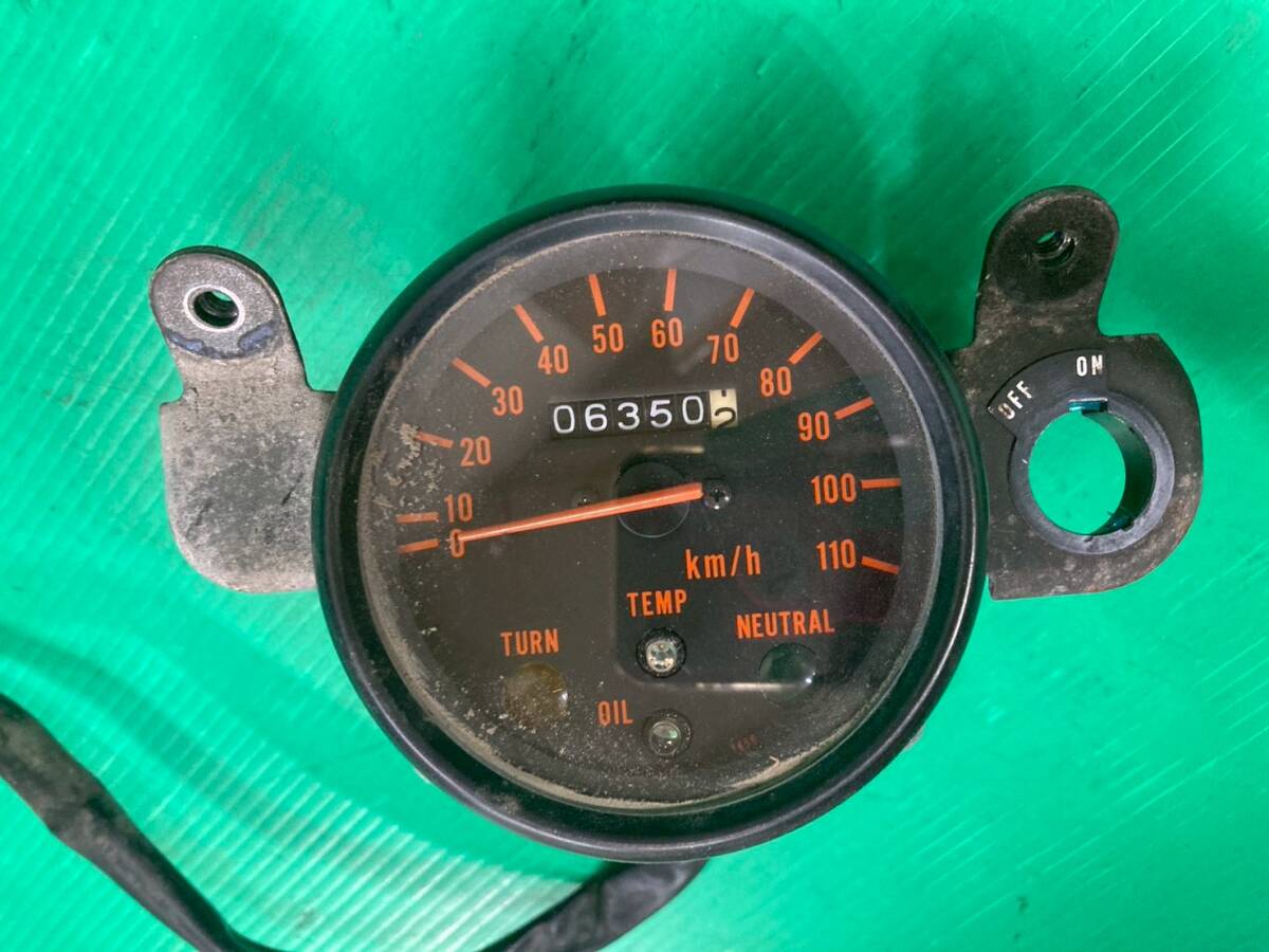 Yahoo!オークション -「ksr2 メーター」の落札相場・落札価格