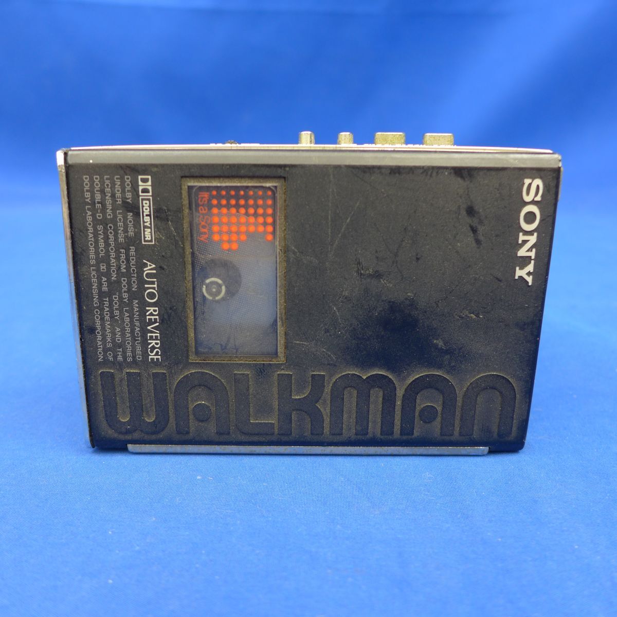 Yahoo!オークション -「ウォークマン オートリバース」の落札相場