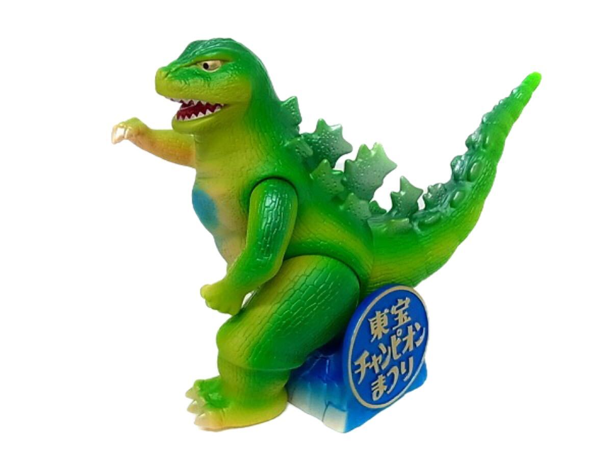 昭和レトロ マルサン 東宝チャンピオンまつりまつり ジャイアント