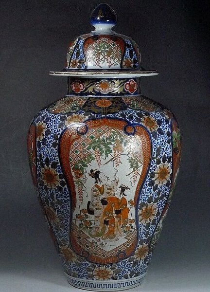 Yahoo!オークション -「古伊万里 沈香壺」の落札相場・落札価格 中国