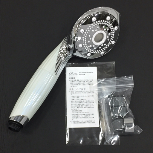 リファ シャワーヘッド 未使用 2025年最新】Yahoo!オークション
