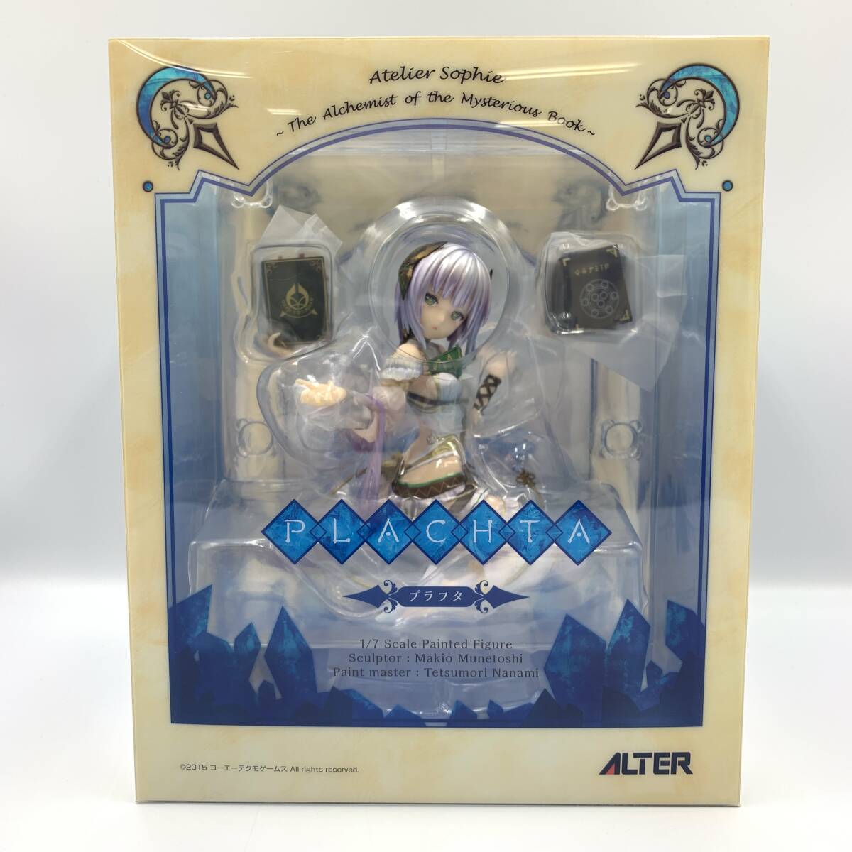 Yahoo!オークション -「プラフタ」(フィギュア) の落札相場・落札価格