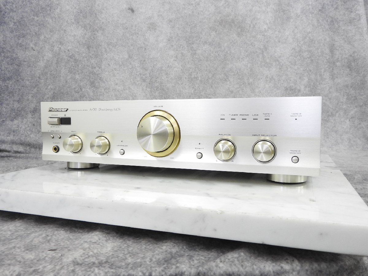 Yahoo!オークション -「パイオニア a-d3」の落札相場・落札価格