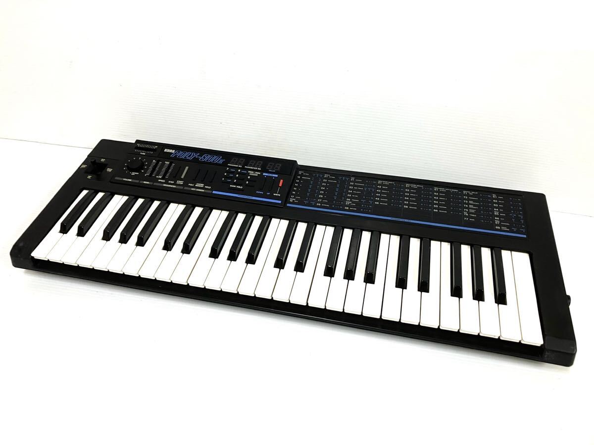 Yahoo!オークション -「korg poly 800」の落札相場・落札価格