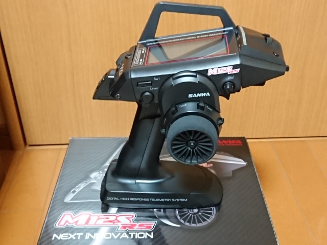 Yahoo!オークション -「サンワ m12 プロポ」の落札相場・落札価格