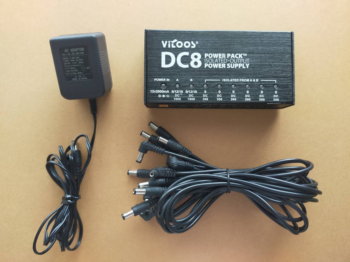 Yahoo!オークション -「vitoos dc8」の落札相場・落札価格