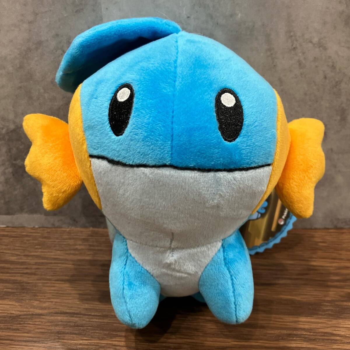 Yahoo!オークション -「ポケモンセンター ミズゴロウドール」の落札