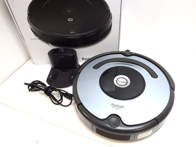 Yahoo!オークション -「ルンバ642」の落札相場・落札価格