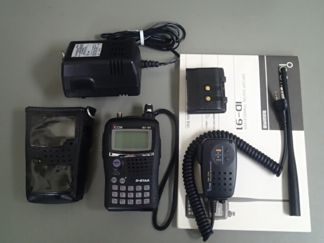 Yahoo!オークション -「アイコム id-91」の落札相場・落札価格