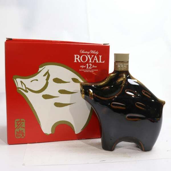 Yahoo!オークション -「干支 亥」(飲料) の落札相場・落札価格