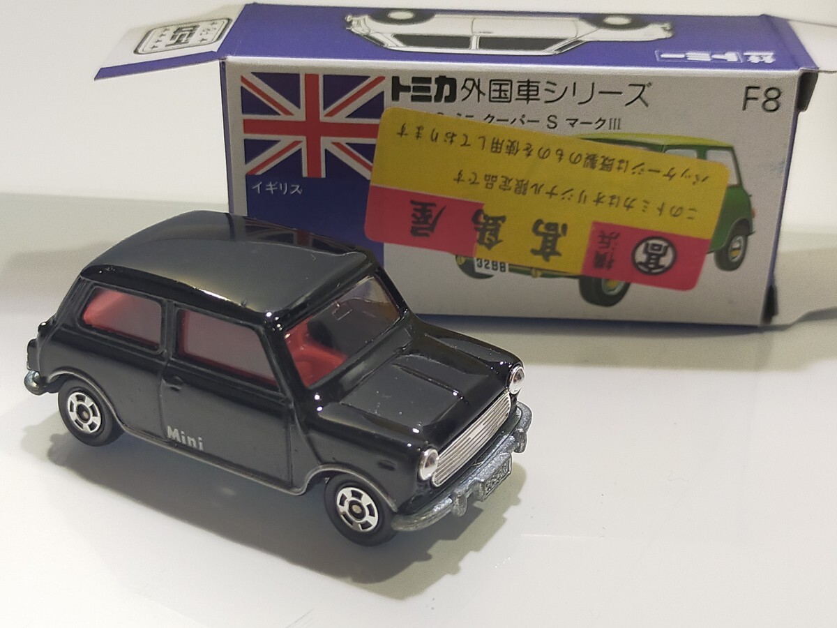 tomica JAPAN MINI DAY THE 3rd ミニクーパー トミカ Yahoo