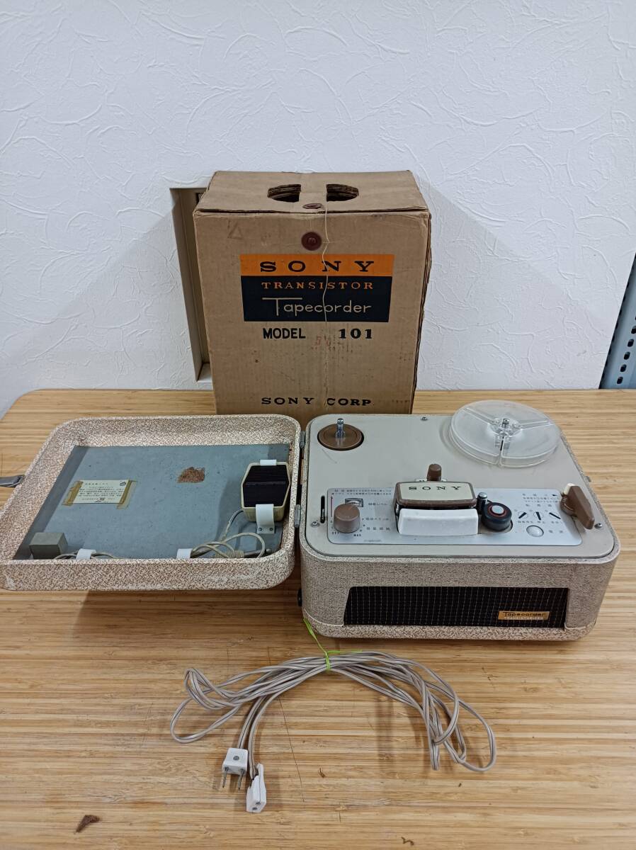 Yahoo!オークション -「101」(オープンリールデッキ) (オーディオ機器