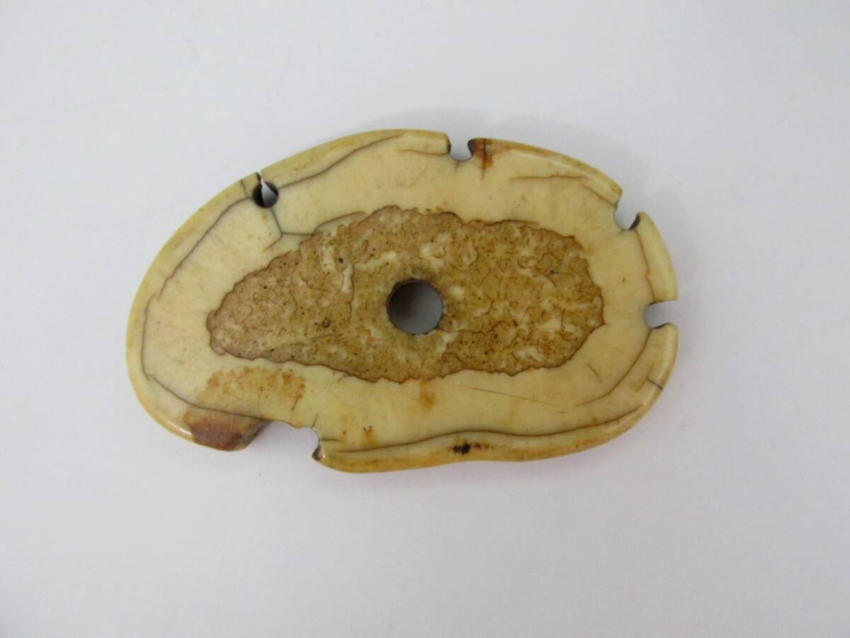 Yahoo!オークション -「セイウチ牙」(根付) (東洋彫刻)の落札相場