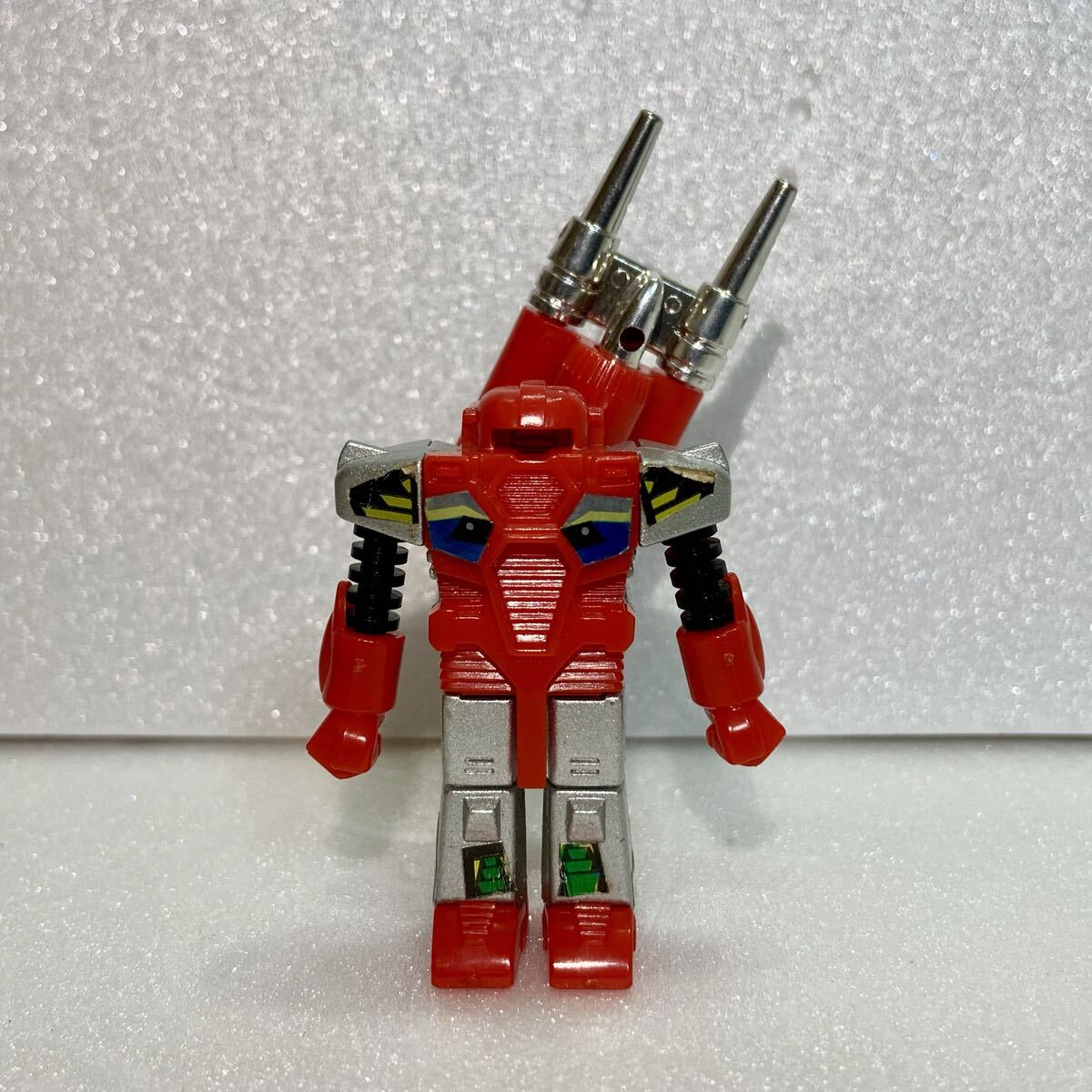 ダイアクロン ビッグパワード 当時物 旧タカラ ダイアクロン ビッグ