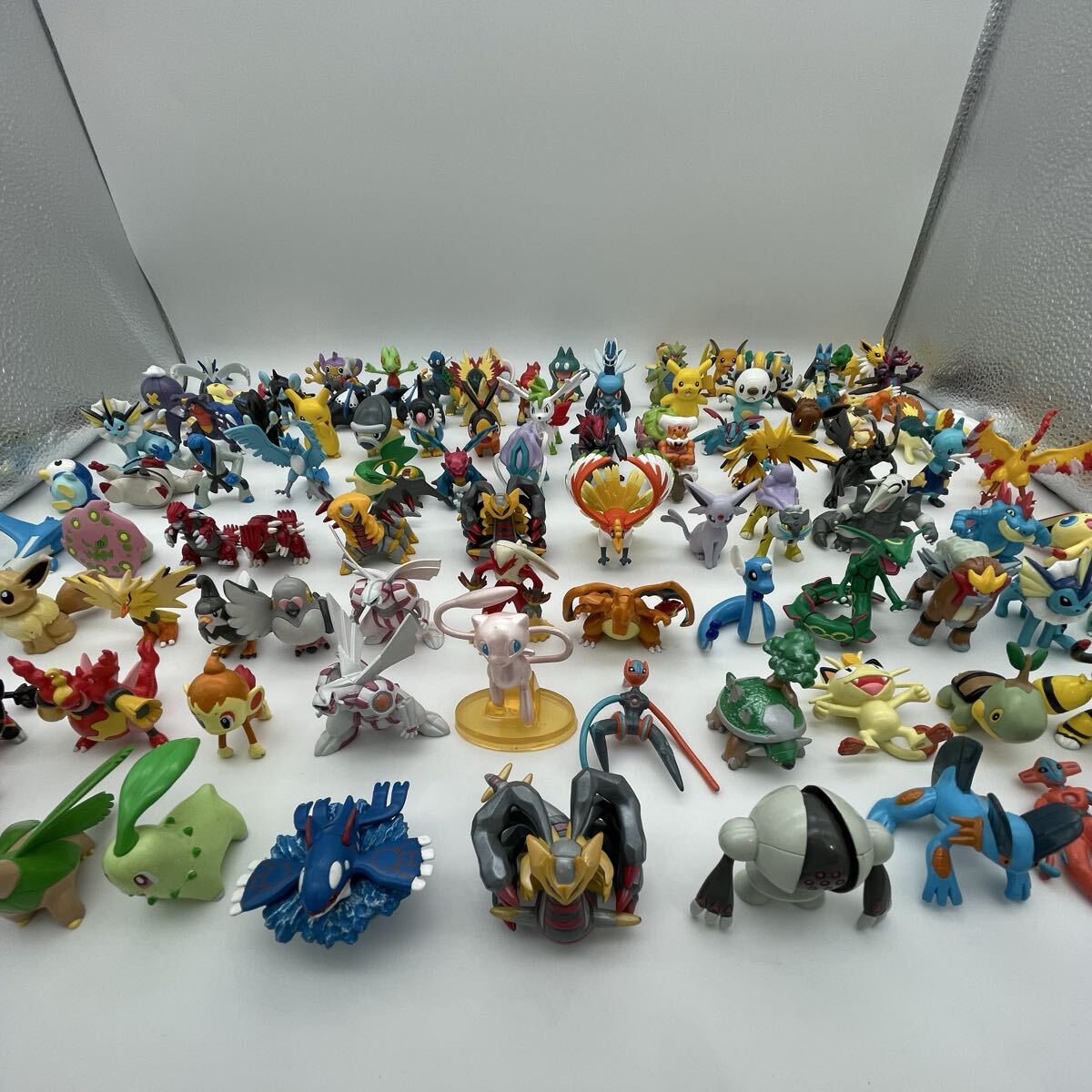 ポケモンフィギュアまとめ売り 初期 廃盤 ポケモン モンコレ◇初期