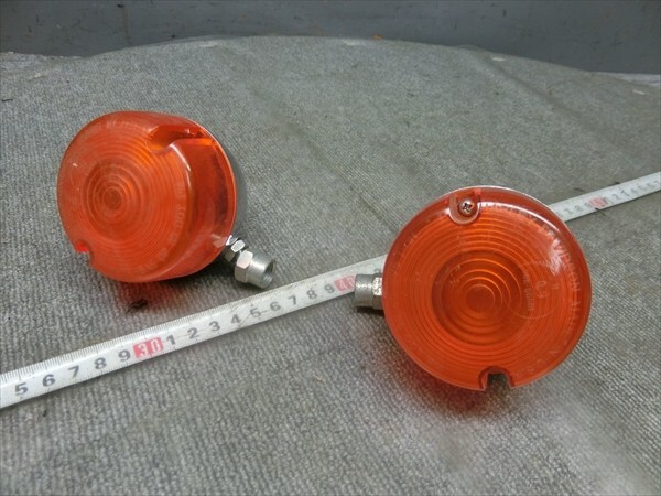 Yahoo!オークション -「みかん」(ライト、ウインカー) (パーツ)の落札