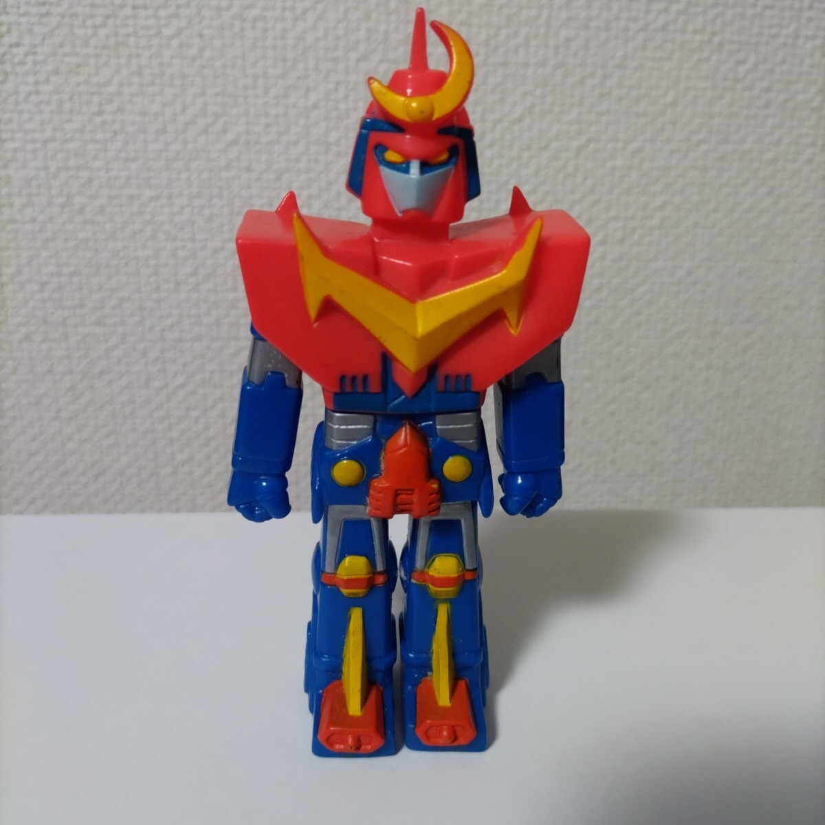 Yahoo!オークション -「無敵超人ザンボット3」(ソフビ) (ビンテージ)の