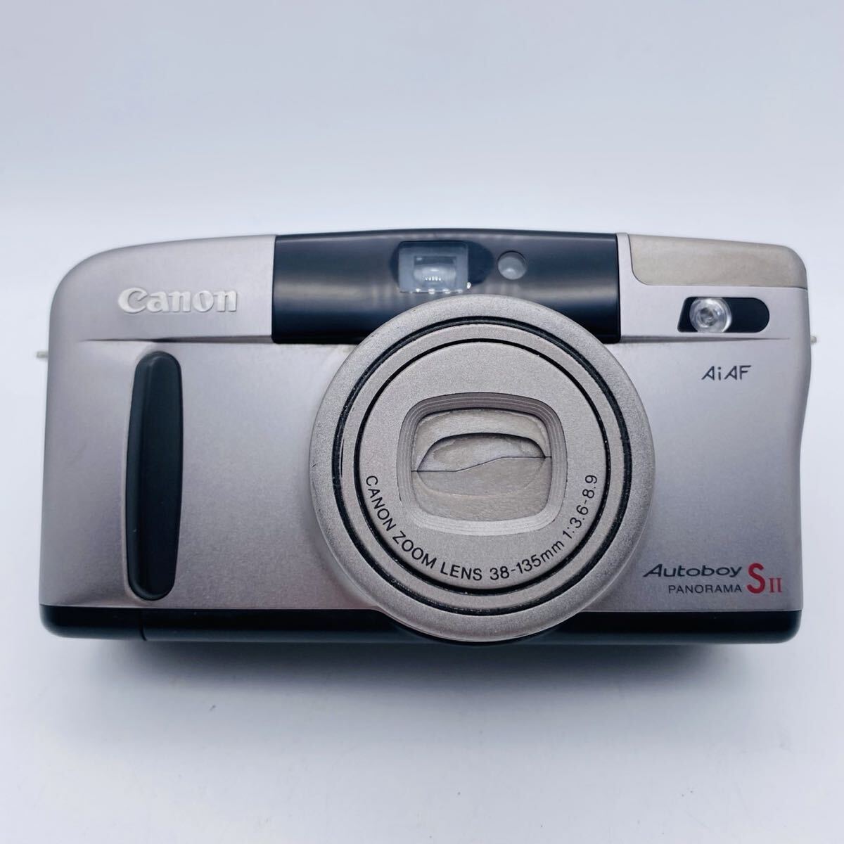 蓮華】未使用品 Canon Autoboy SⅡ オートボーイ S2 コンパクト