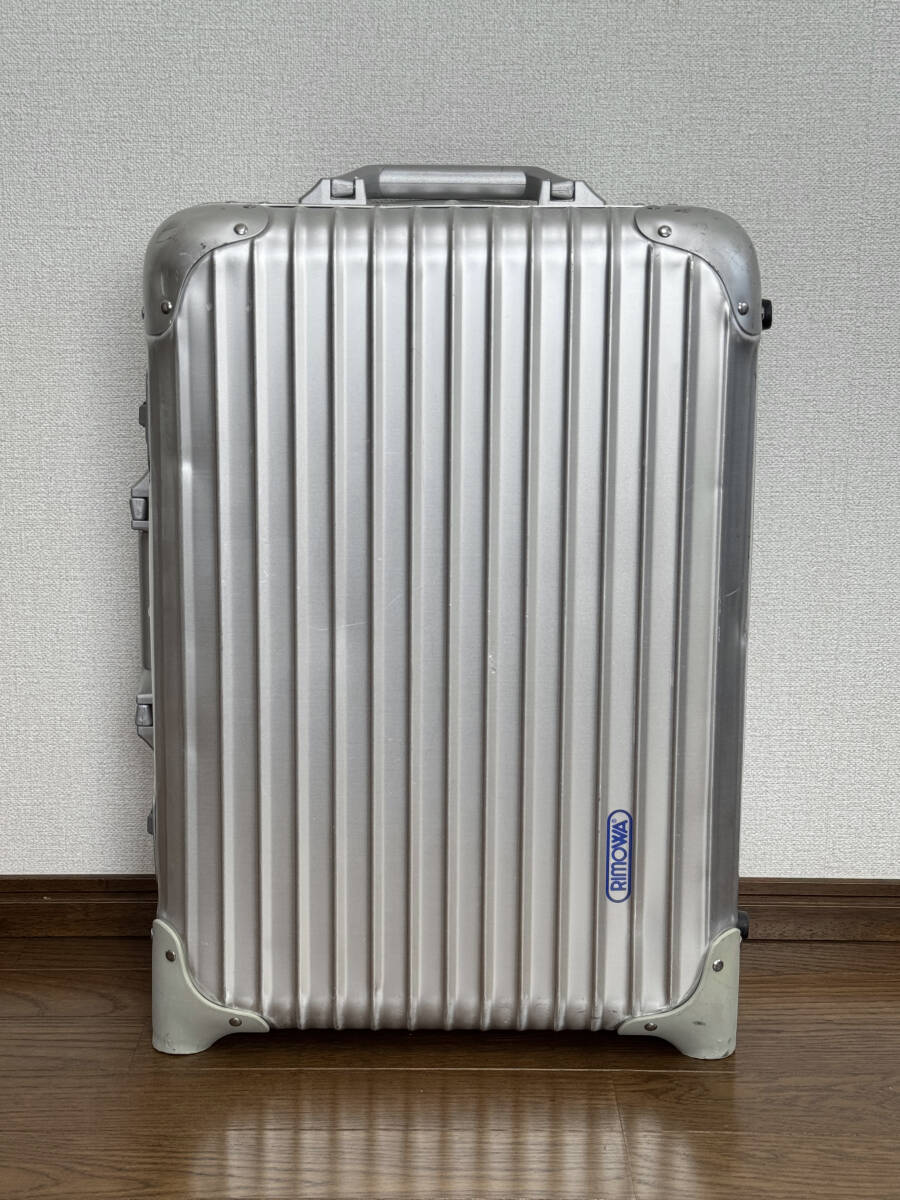 Yahoo!オークション -「rimowa classic flight」の落札相場・落札価格