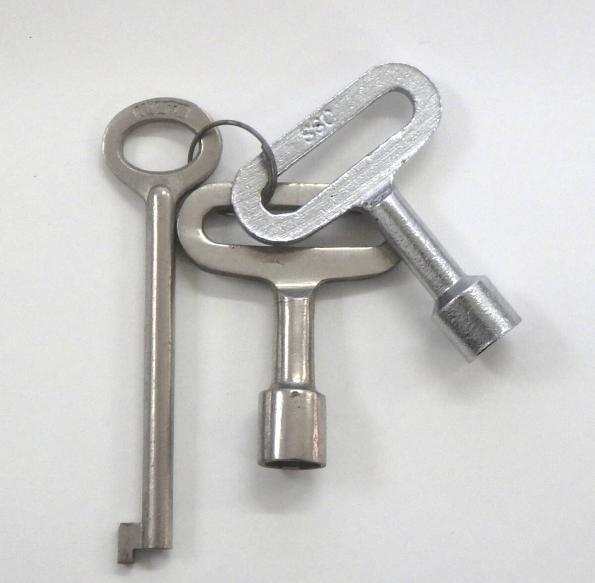 Yahoo!オークション -「国鉄 忍び錠」の落札相場・落札価格