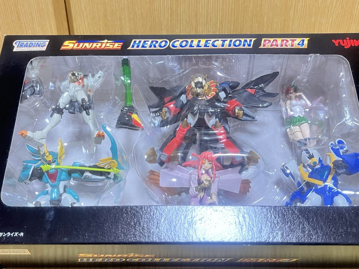 Yahoo!オークション -「サンライズヒーローコレクション」(おもちゃ