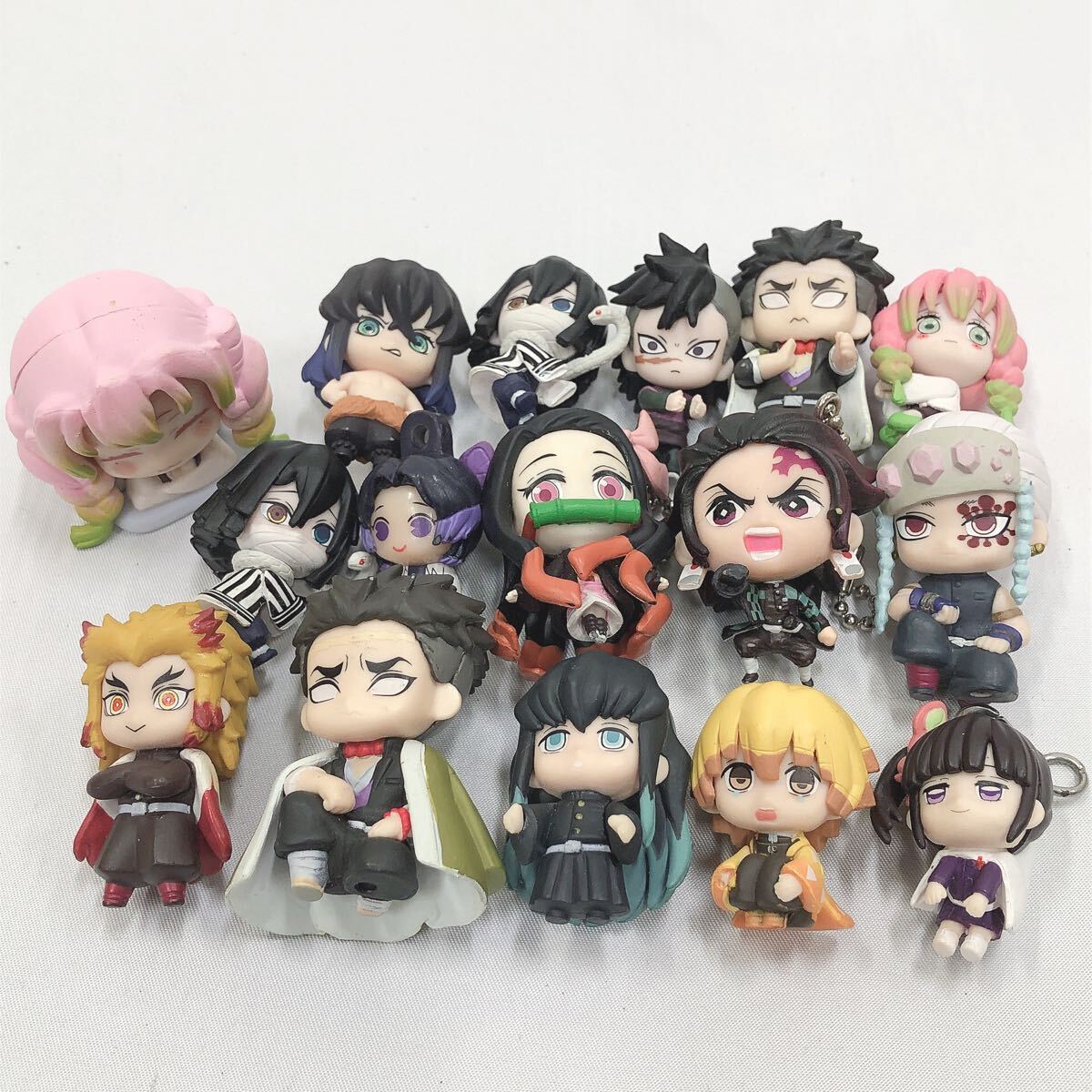 鬼滅の刃 フィギュア まとめ売り 9点セット 2025年最新】Yahoo