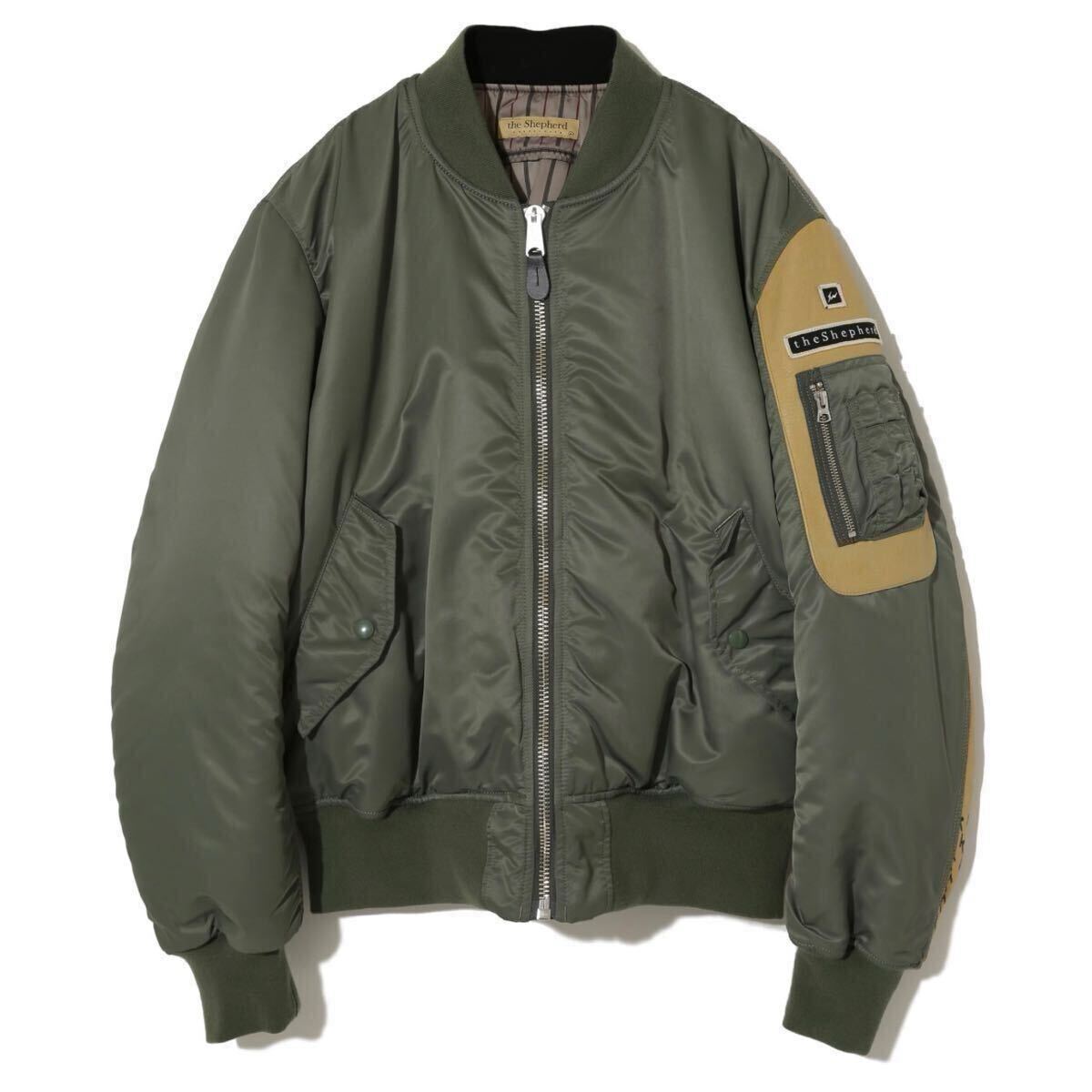 Yahoo!オークション -「藤原ヒロシ ma-1」(ファッション) の落札相場